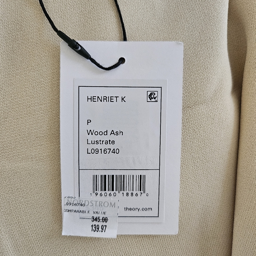 Theory Pants - Picture 3 of 5